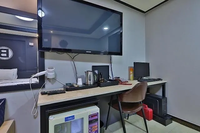 Motel Gangseo Sinhodong Business