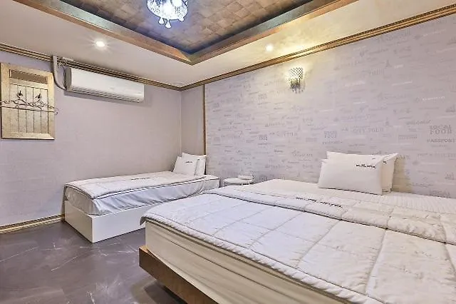 Gangseo Sinhodong Business Motel Busan