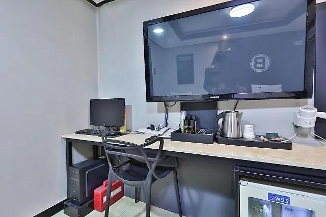 Motel Gangseo Sinhodong Business Busan