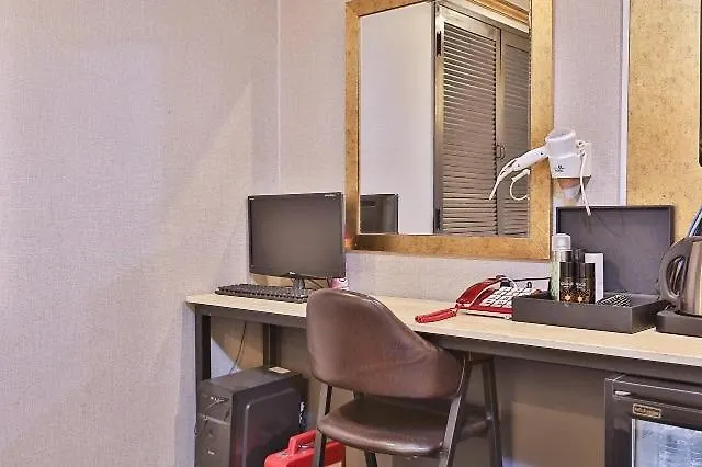 Motel Gangseo Sinhodong Business
