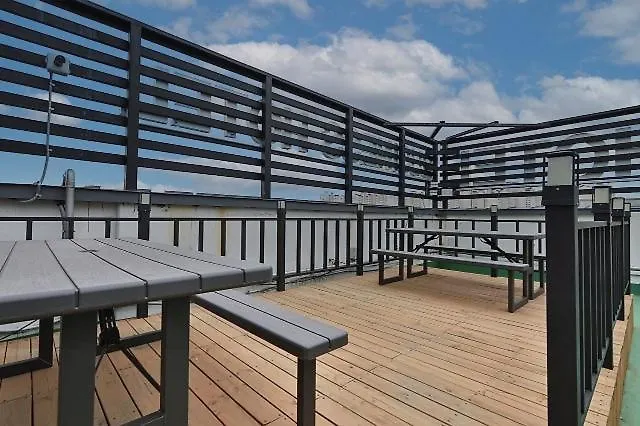 Motel Gangseo Sinhodong Business Busan