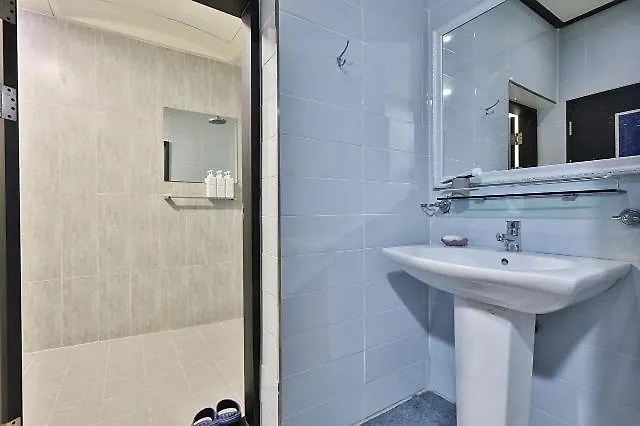 Motel Gangseo Sinhodong Business *