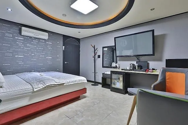 Motel Gangseo Sinhodong Business Busan