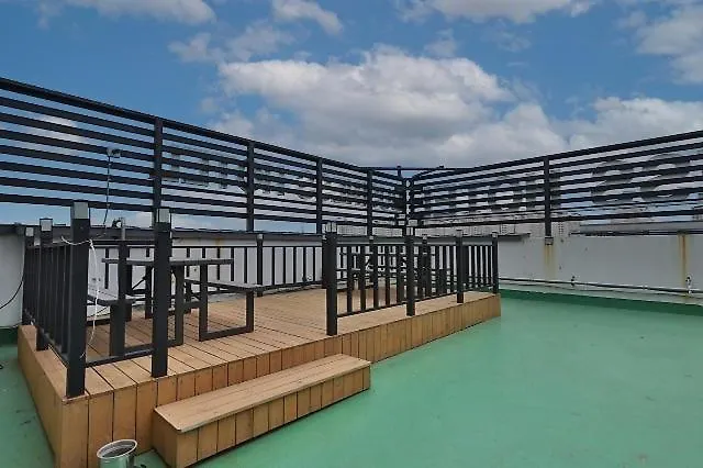 Motel Gangseo Sinhodong Business *