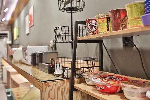 Gangseo Sinhodong Business Motel Busan