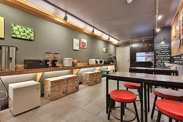 Motel Gangseo Sinhodong Business *