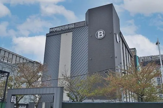 Gangseo Sinhodong Business Motel Busan