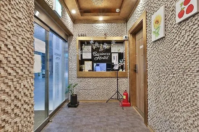 Motel Gangseo Sinhodong Business Busan